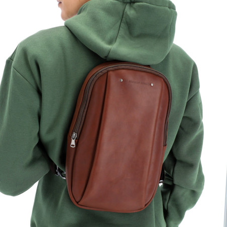 Fourès Workshops Grand Holster Ouranos F9218 Cognac