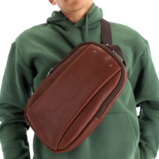 Fourès Workshops Grand Holster Ouranos F9218 Cognac