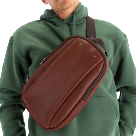 Fourès Workshops Grand Holster Ouranos F9218 Cognac