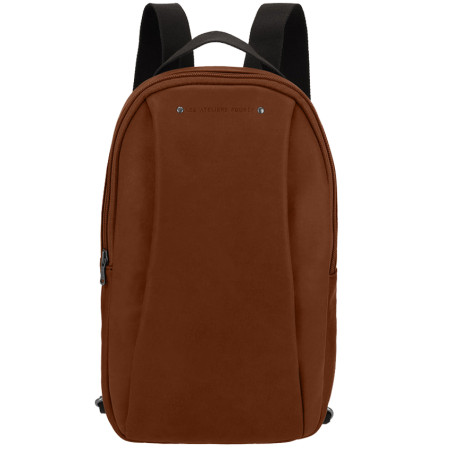 Ateliers Fourès Baroudeur Backpack and Holster Ouranos F9218 Tawny