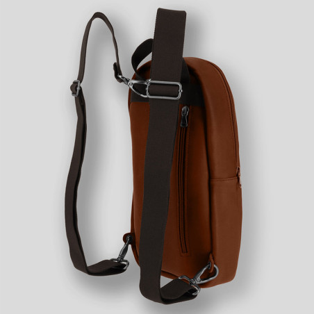 Ateliers Fourès Baroudeur Backpack and Holster Ouranos F9218 Tawny