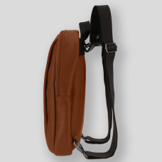 Ateliers Fourès Baroudeur Backpack and Holster Ouranos F9218 Tawny