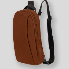 Ateliers Fourès Baroudeur Backpack and Holster Ouranos F9218 Tawny