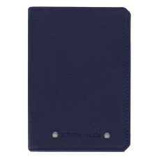 Ateliers Fourès Baroudeur European Wallet Phébus F9224 Marine