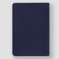Ateliers Fourès Baroudeur European Wallet Phébus F9224 Marine