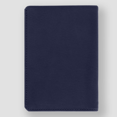 Ateliers Fourès Baroudeur European Wallet Phébus F9224 Marine