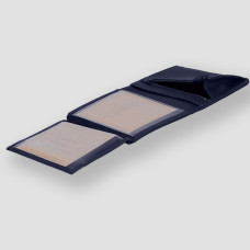 Ateliers Fourès Baroudeur European Wallet Phébus F9224 Marine