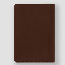 Fourès Workshops European Baroudeur Wallet Phébus F9224 Cognac