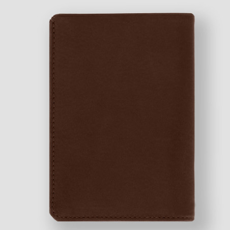 Fourès Workshops European Baroudeur Wallet Phébus F9224 Cognac