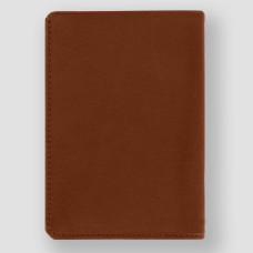 Ateliers Fourès Baroudeur European Wallet Phébus F9224 Tawny