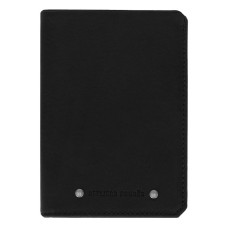 Ateliers Fourès Baroudeur European Wallet Phébus F9224 Black