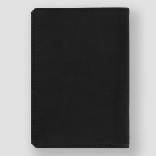 Ateliers Fourès Baroudeur European Wallet Phébus F9224 Black