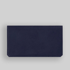 Ateliers Fourès Baroudeur Cheque Card Holder Cronos F9225 Marine