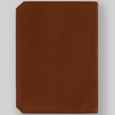 Ateliers Fourès Baroudeur Large Wallet Prométhée F9226 Tawny