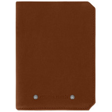 Ateliers Fourès Baroudeur Large Wallet Prométhée F9226 Tawny