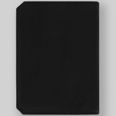 Fourès Workshops Baroudeur Large Promethean Wallet F9226 Black