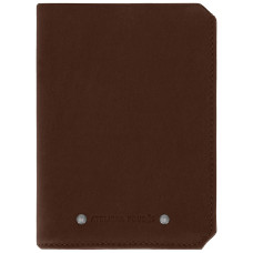 Fourès Workshops Baroudeur Large Promethean Wallet F9226 Cognac