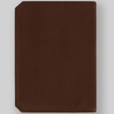 Fourès Workshops Baroudeur Large Promethean Wallet F9226 Cognac