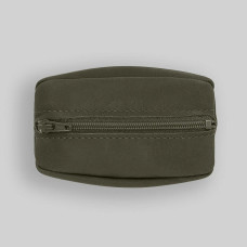 Fourès Workshops Baroudeur 2-Compartment Coffee Grain Hector F9230 ...