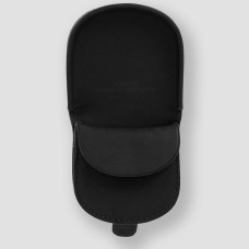 Ateliers Fourès Baroudeur Coin Purse Horseshoe Eléos F9246 Black
