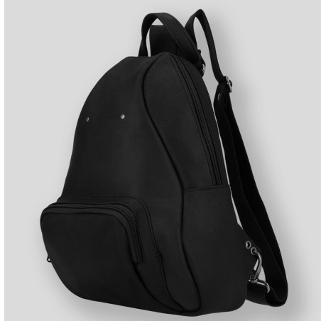 Fourès Workshops Eole F9319 Black Backpack