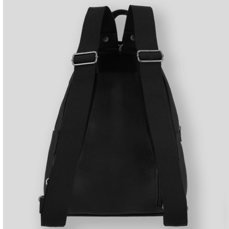 Fourès Workshops Eole F9319 Black Backpack
