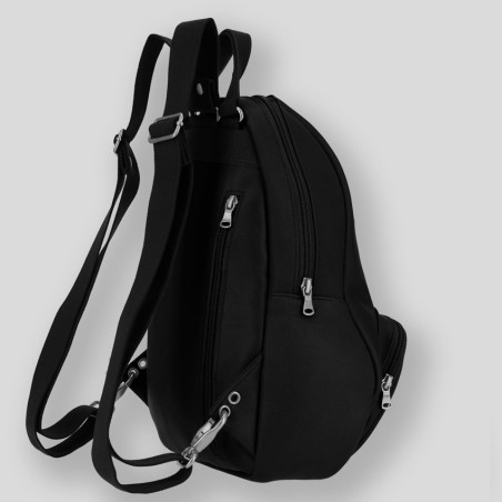 Fourès Workshops Eole F9319 Black Backpack
