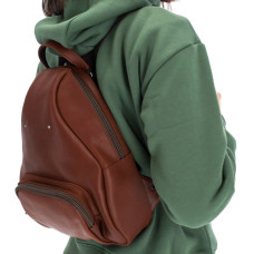 Fourès Workshops Eole F9319 Cognac Backpack