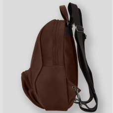 Fourès Workshops Eole F9319 Cognac Backpack