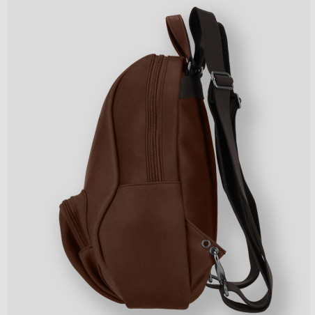 Fourès Workshops Eole F9319 Cognac Backpack
