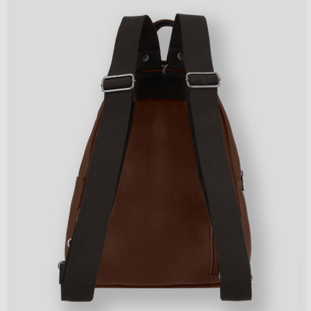 Fourès Workshops Eole F9319 Cognac Backpack