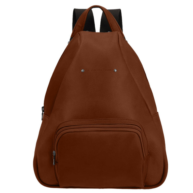 Fourès Workshops Eole F9319 Fauve Backpack