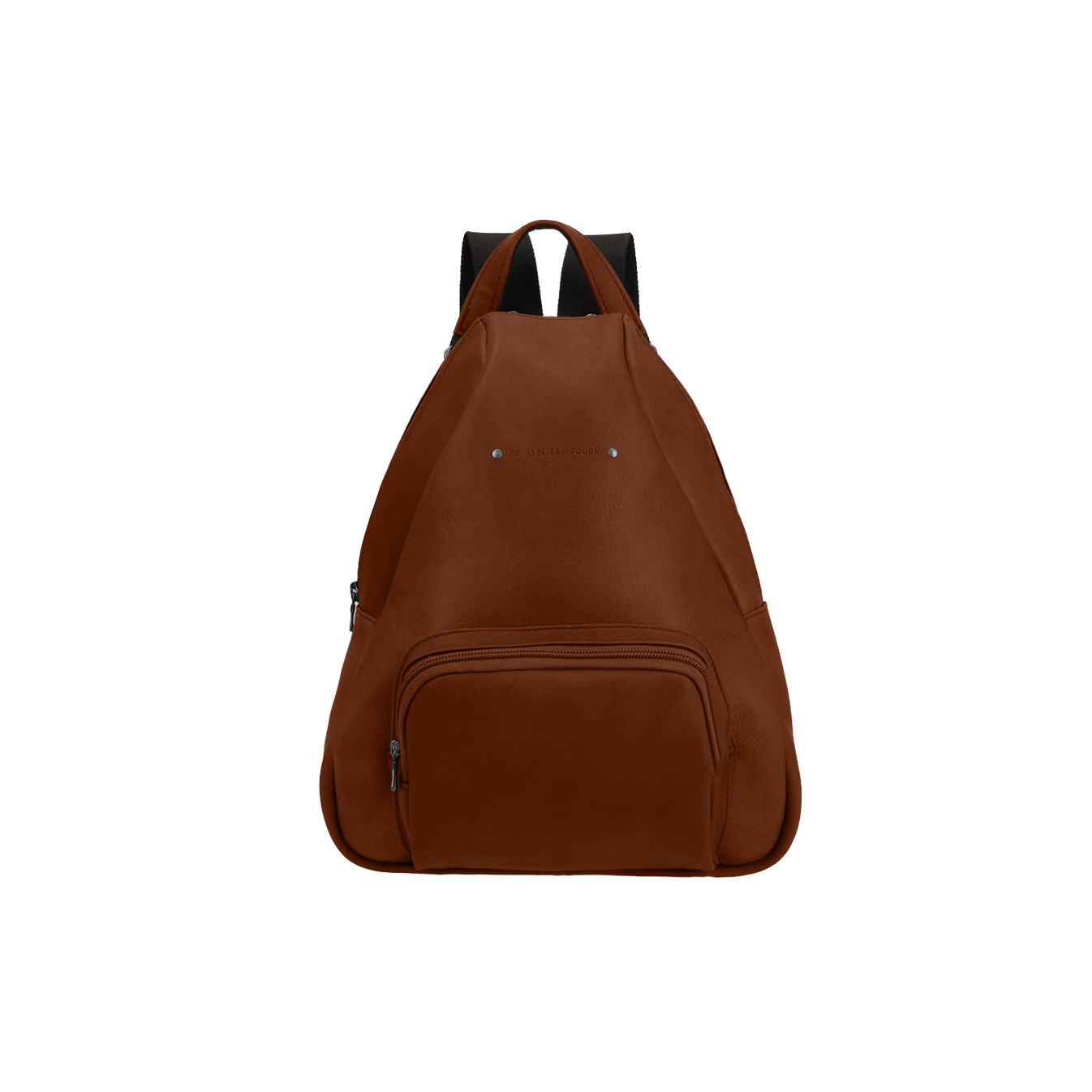 Fourès Workshops Eole F9319 Fauve Backpack