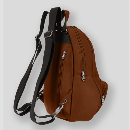Fourès Workshops Eole F9319 Fauve Backpack