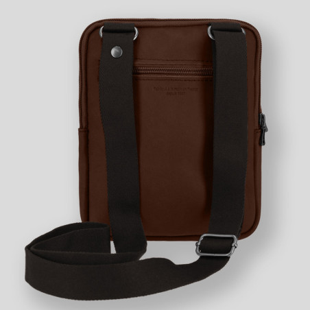 Ateliers Fourès Baroudeur Crossbody Crossbody Bag Damasène F9327 Co...