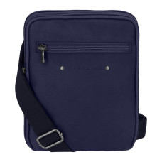 Fourès Workshops Baroudeur Crossbody Damascene F9327 Navy