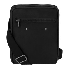 Ateliers Fourès Baroudeur Crossbody Crossbody Bag Damasène F9327 Black