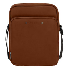 Ateliers Fourès Baroudeur Crossbody Pouch Pélops F9328 Tawny