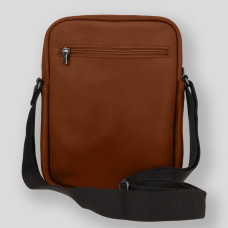 Ateliers Fourès Baroudeur Crossbody Pouch Pélops F9328 Tawny