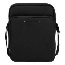Fourès Workshops Baroudeur Crossbody Pochette Pélops F9328 Black