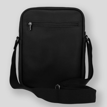 Fourès Workshops Baroudeur Crossbody Pochette Pélops F9328 Black