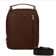 Fourès Workshops Baroudeur Thésée Satchel F9329 Cognac