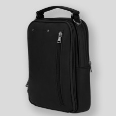 Fourès Workshops Baroudeur Thésée Satchel F9329 Black