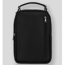 Fourès Workshops Baroudeur Thésée Satchel F9329 Black