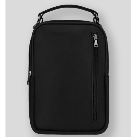 Fourès Workshops Baroudeur Thésée Satchel F9329 Black
