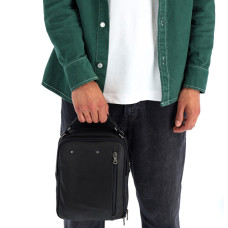Fourès Workshops Baroudeur Thésée Satchel F9329 Black