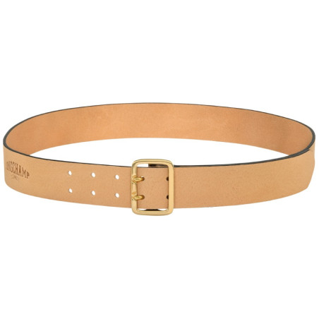 Longchamp Women's Vegetable Leather Belt