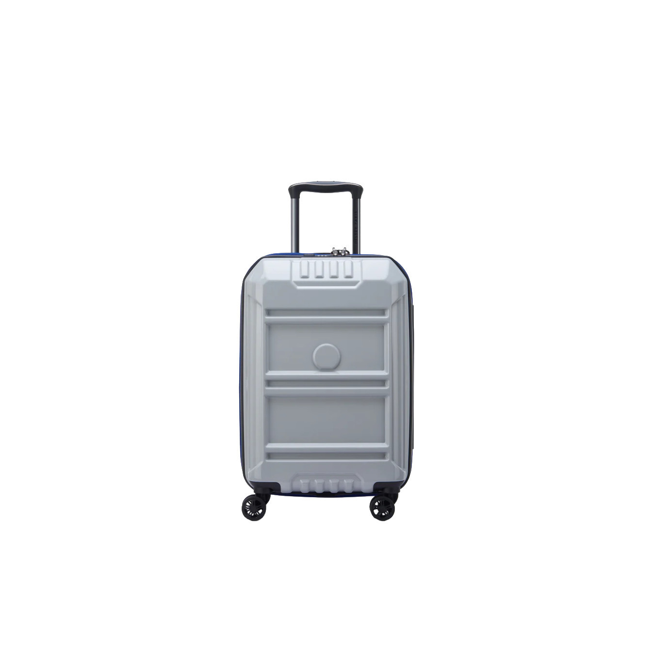 Delsey Rempart Carry-on S Expandable 4 Wheels 55 CM TSA Storm Grey