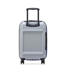 Delsey Rempart Carry-on S Expandable 4 Wheels 55 CM TSA Storm Grey
