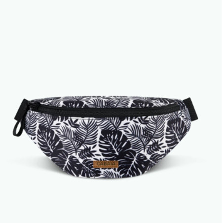 Moscow Reversible Banana Bag Belt Bag S